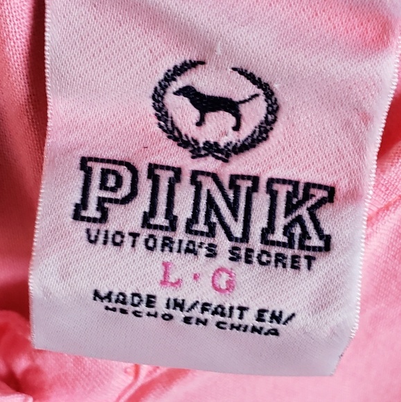 Victoria's secret Pink size large romper shorts - Picture 4 of 4